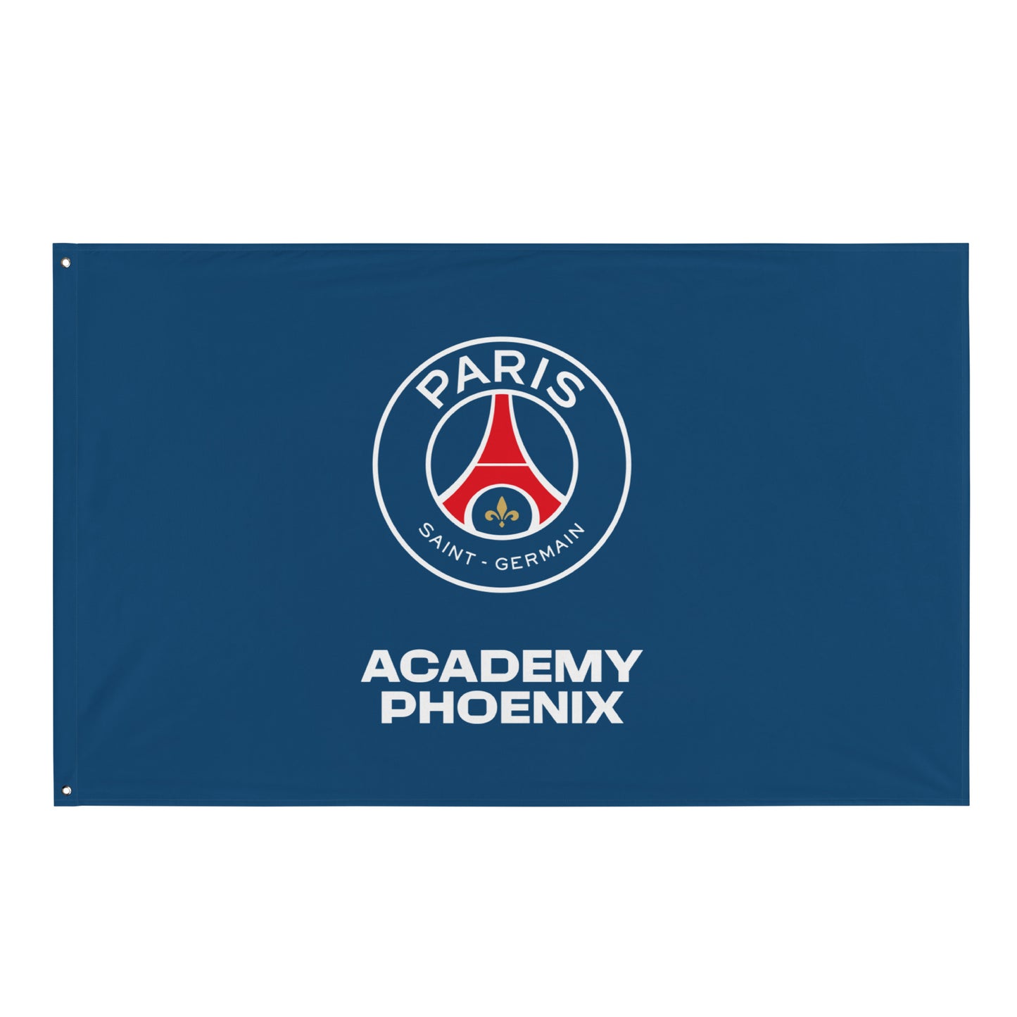 PSG Academy Phoenix Wall Flag (1 sided)
