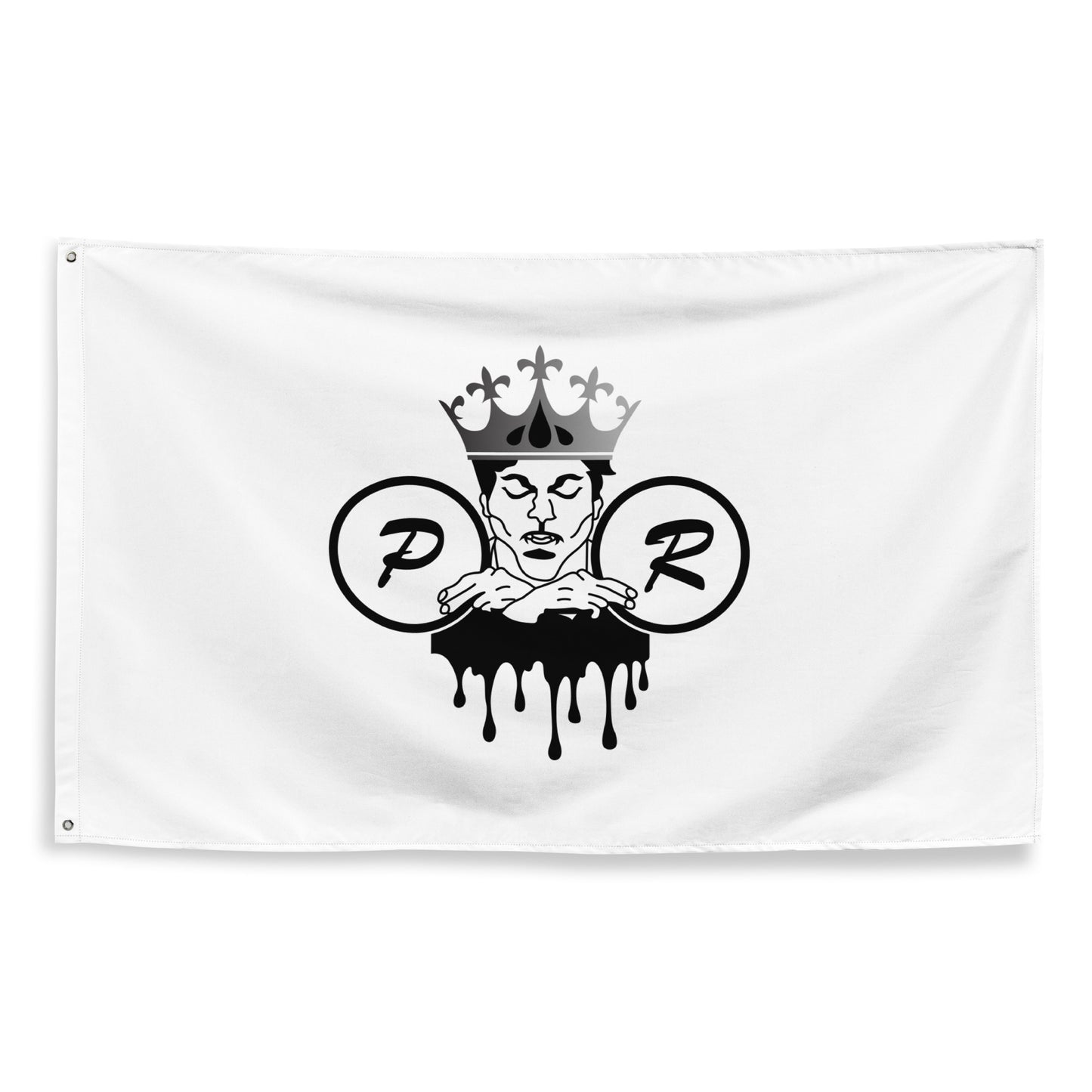 UST Ultimate Frisbee Wall Flag (1 sided)