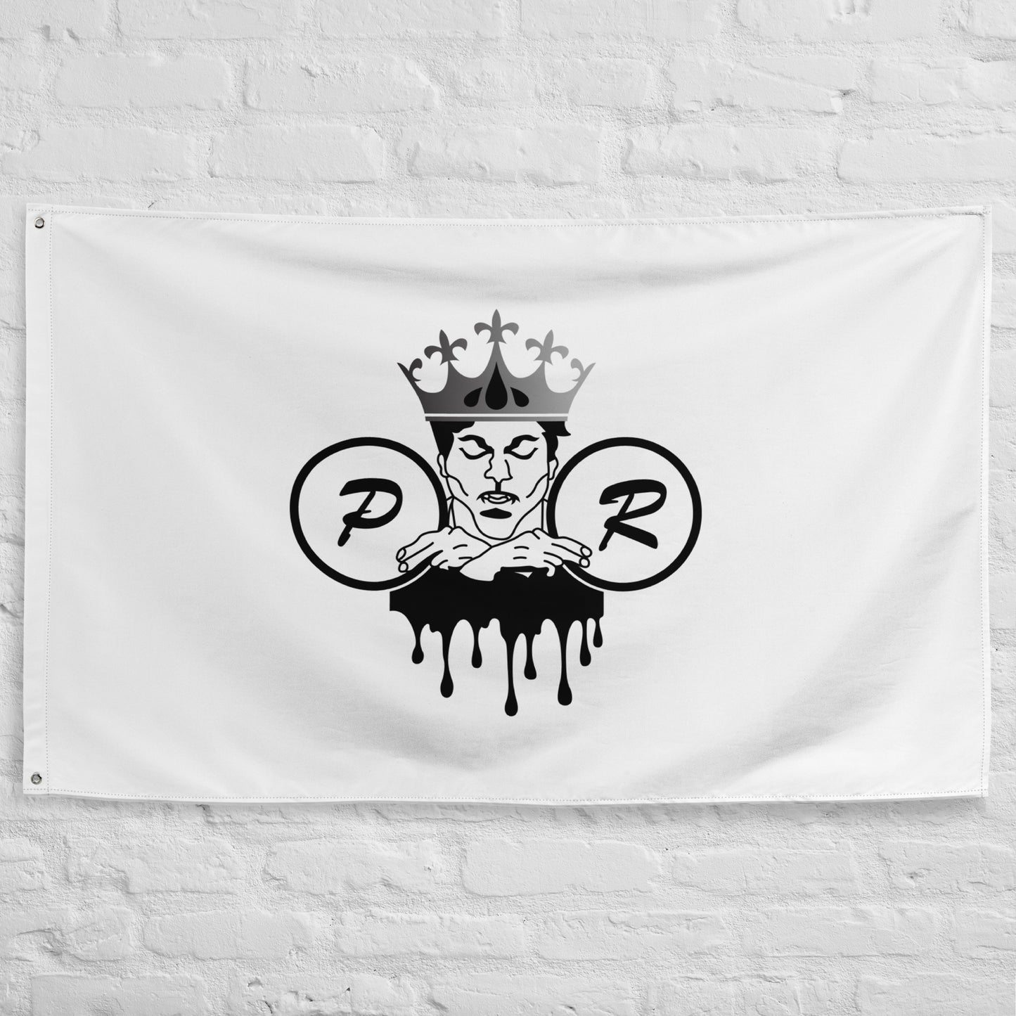 UST Ultimate Frisbee Wall Flag (1 sided)