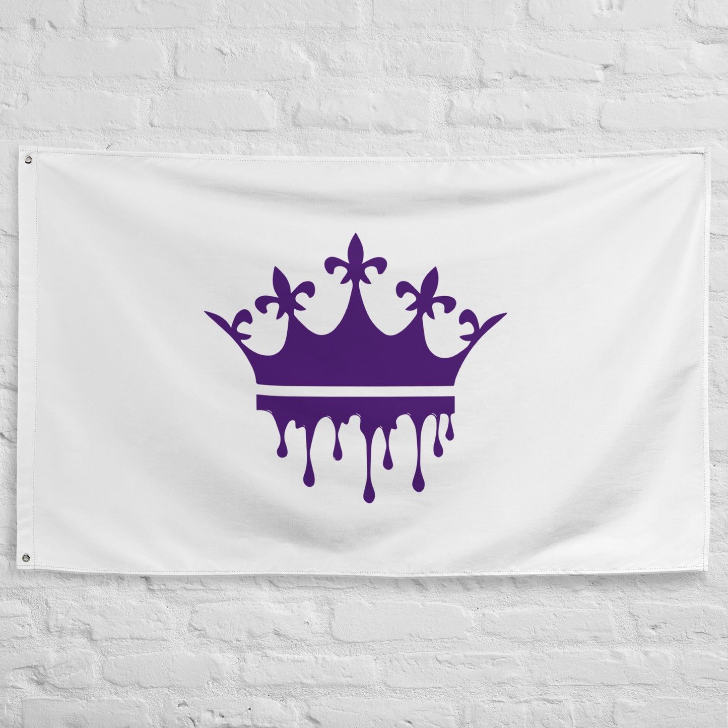 UST Ultimate Frisbee Wall Flag (1 sided)