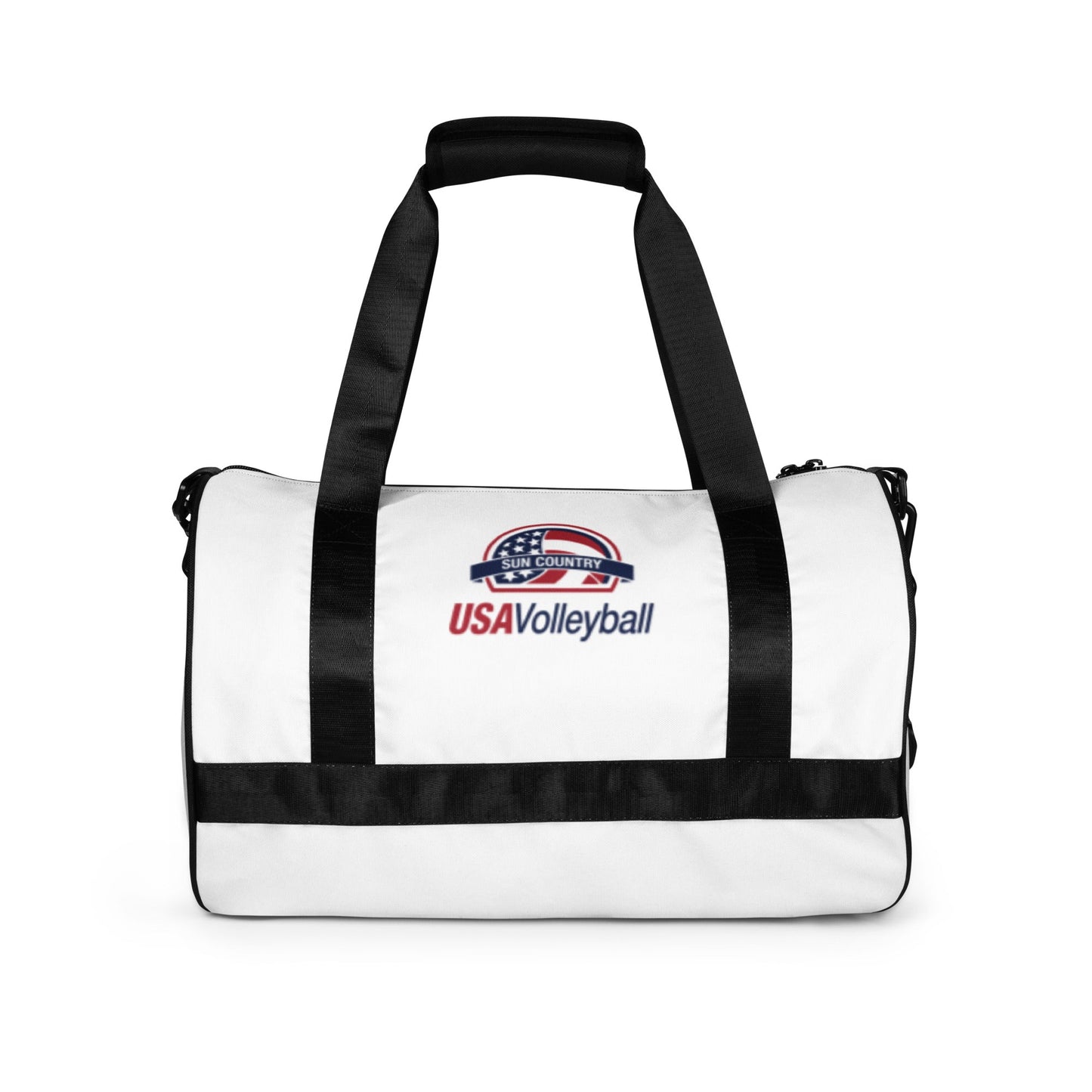 Sun Country Volleyball Gym Bag