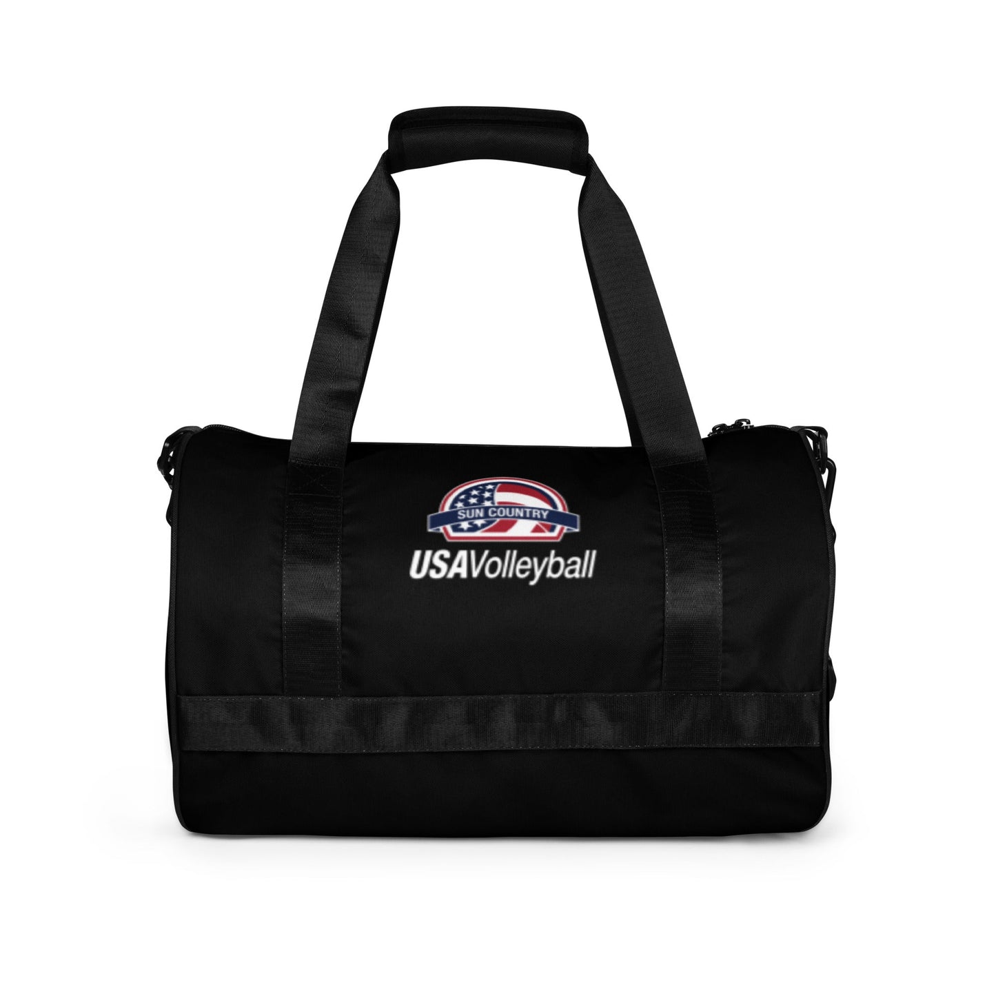 Sun Country Volleyball Gym Bag