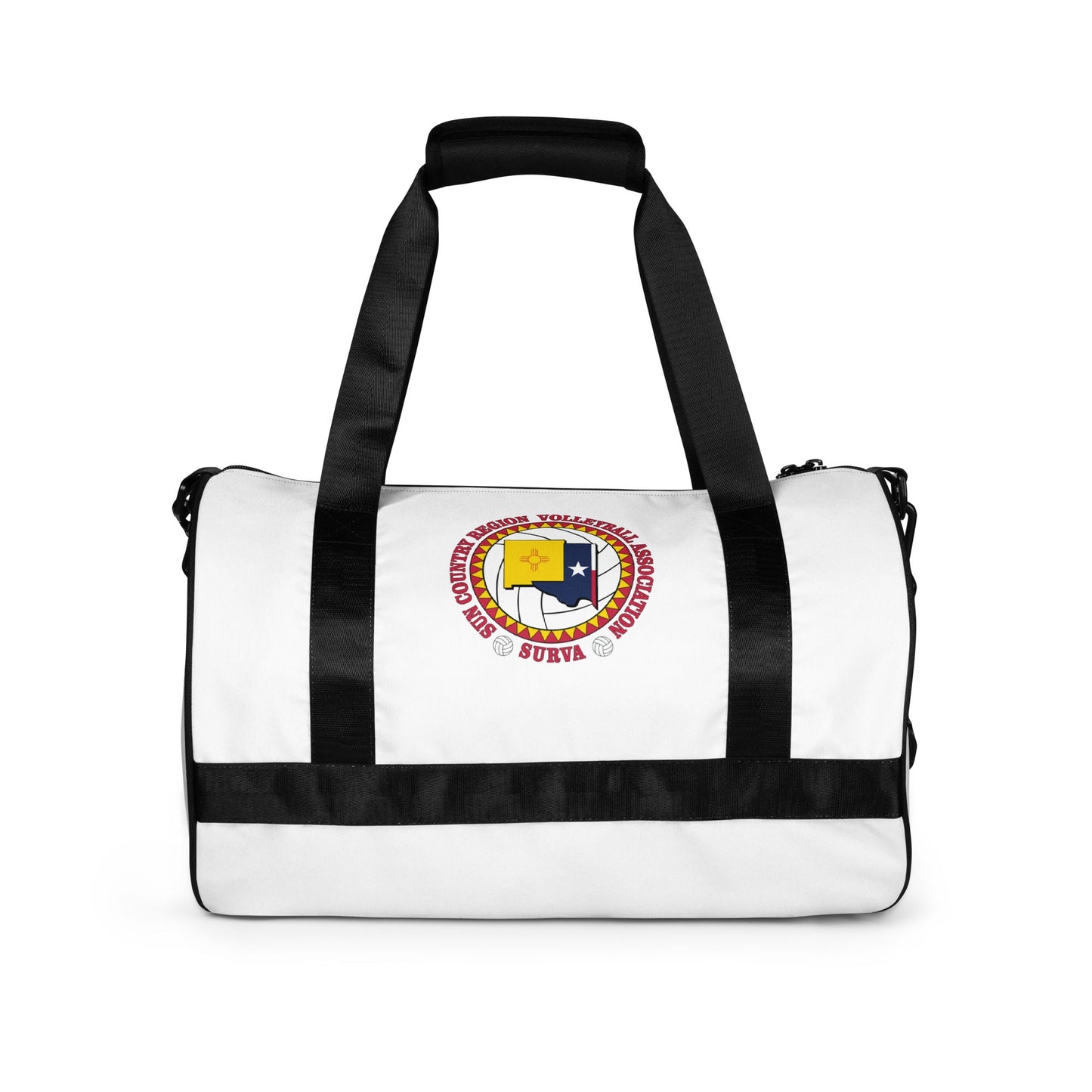 Sun Country Volleyball Gym Bag