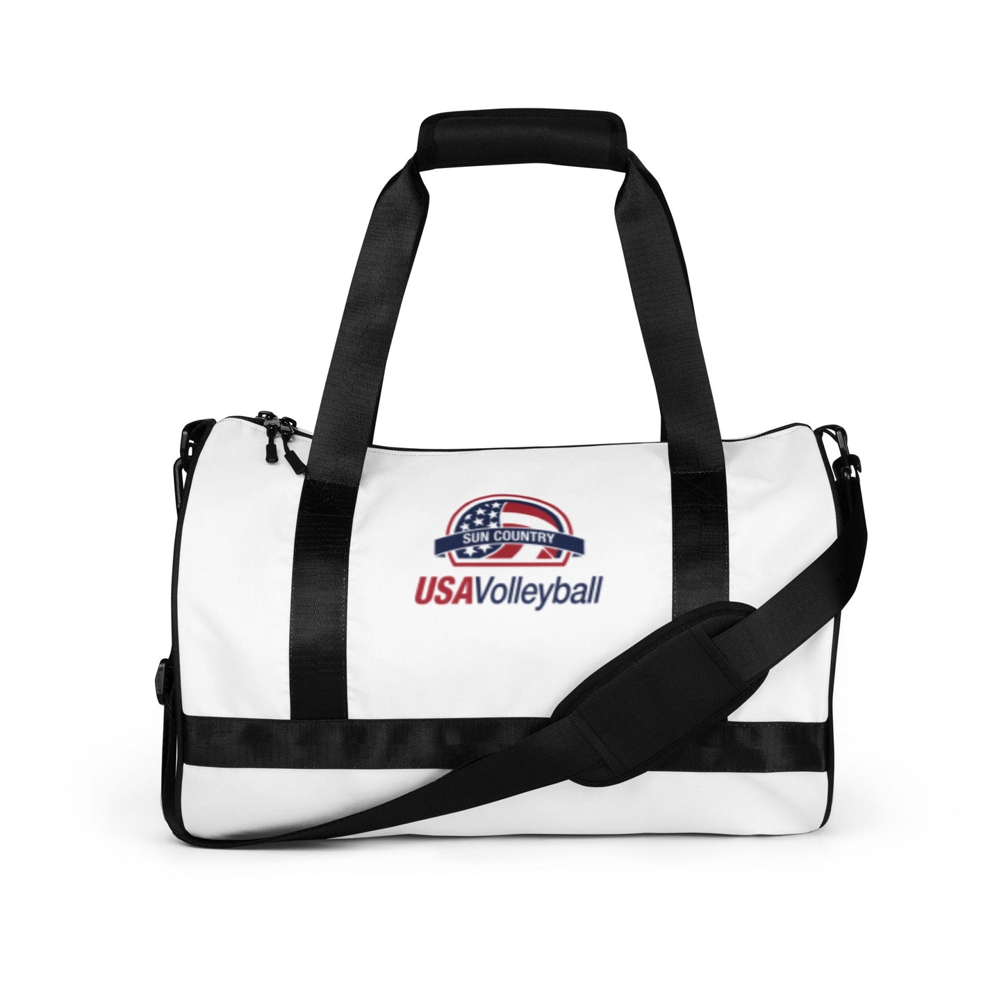 Sun Country Volleyball Gym Bag