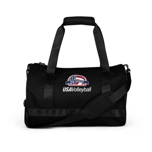 Sun Country Volleyball Gym Bag