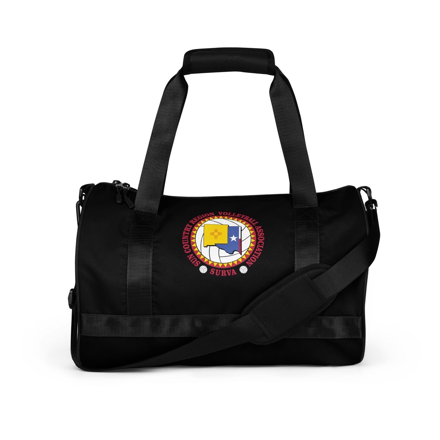 Sun Country Volleyball Gym Bag
