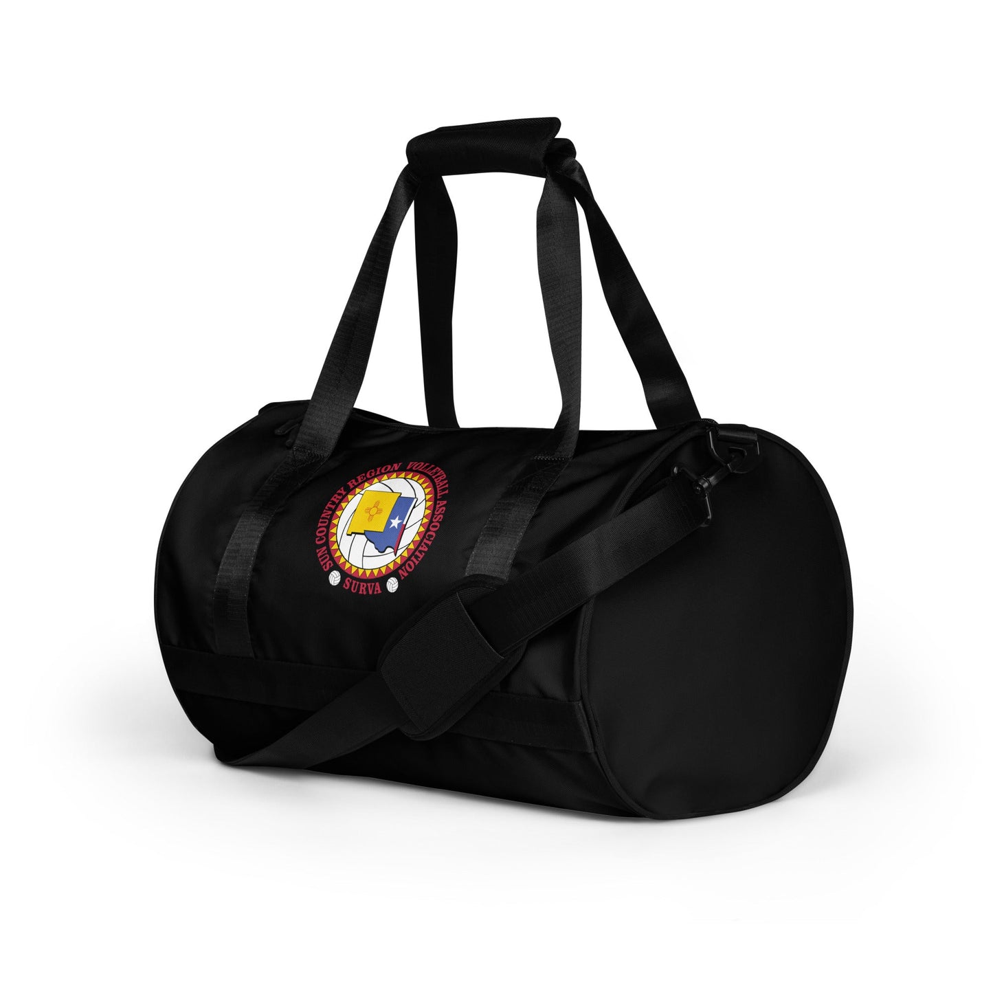 Sun Country Volleyball Gym Bag