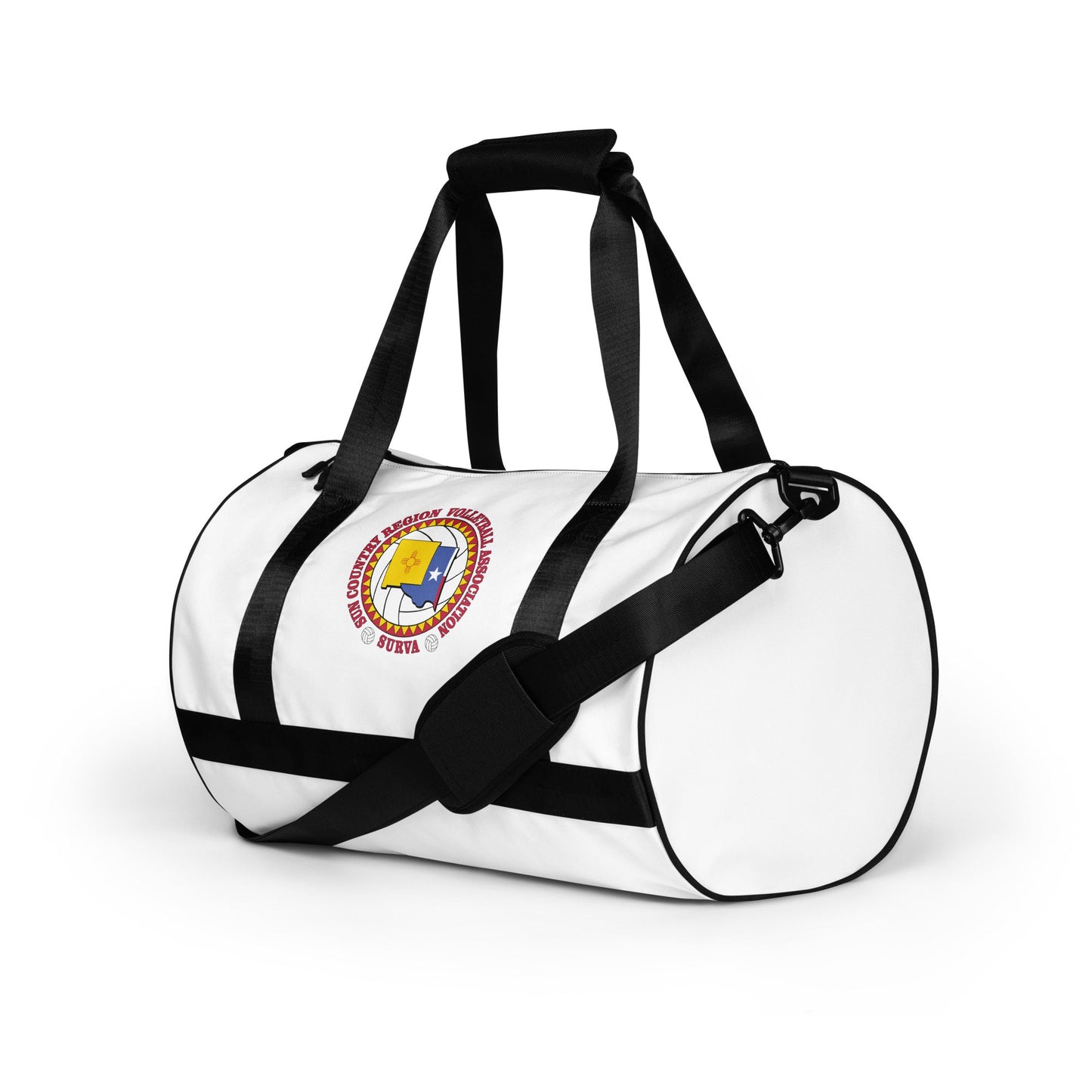 Sun Country Volleyball Gym Bag