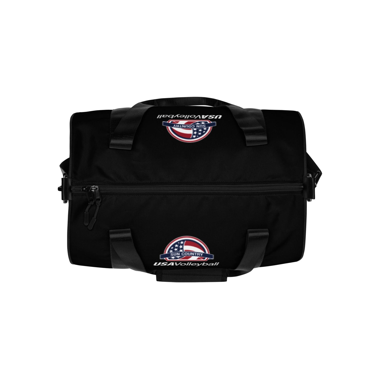 Sun Country Volleyball Gym Bag