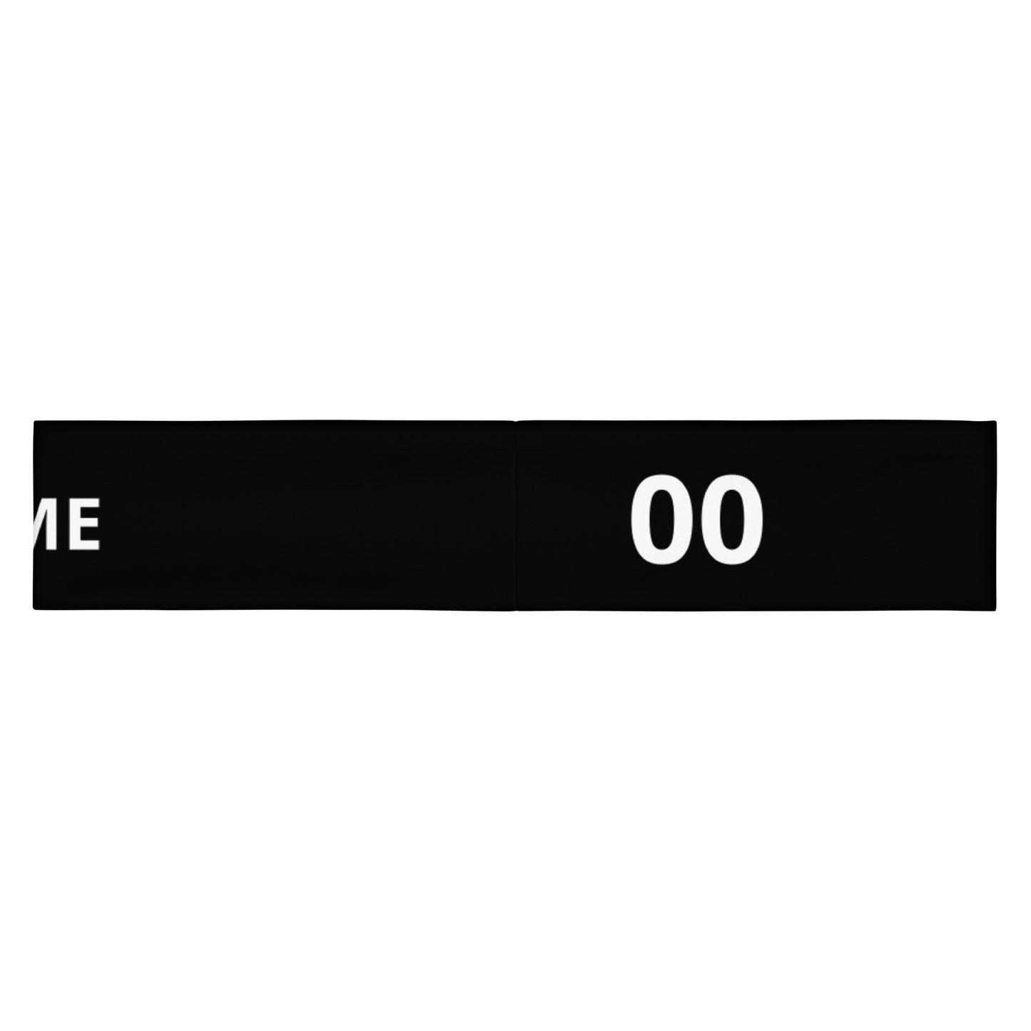 Personalizable - Blackwater Stretch Headband