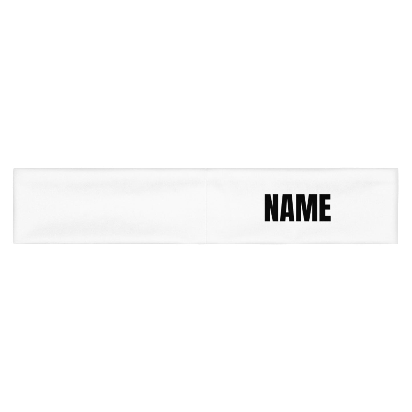 Personalizable - WVW Lacrosse Stretch Headband