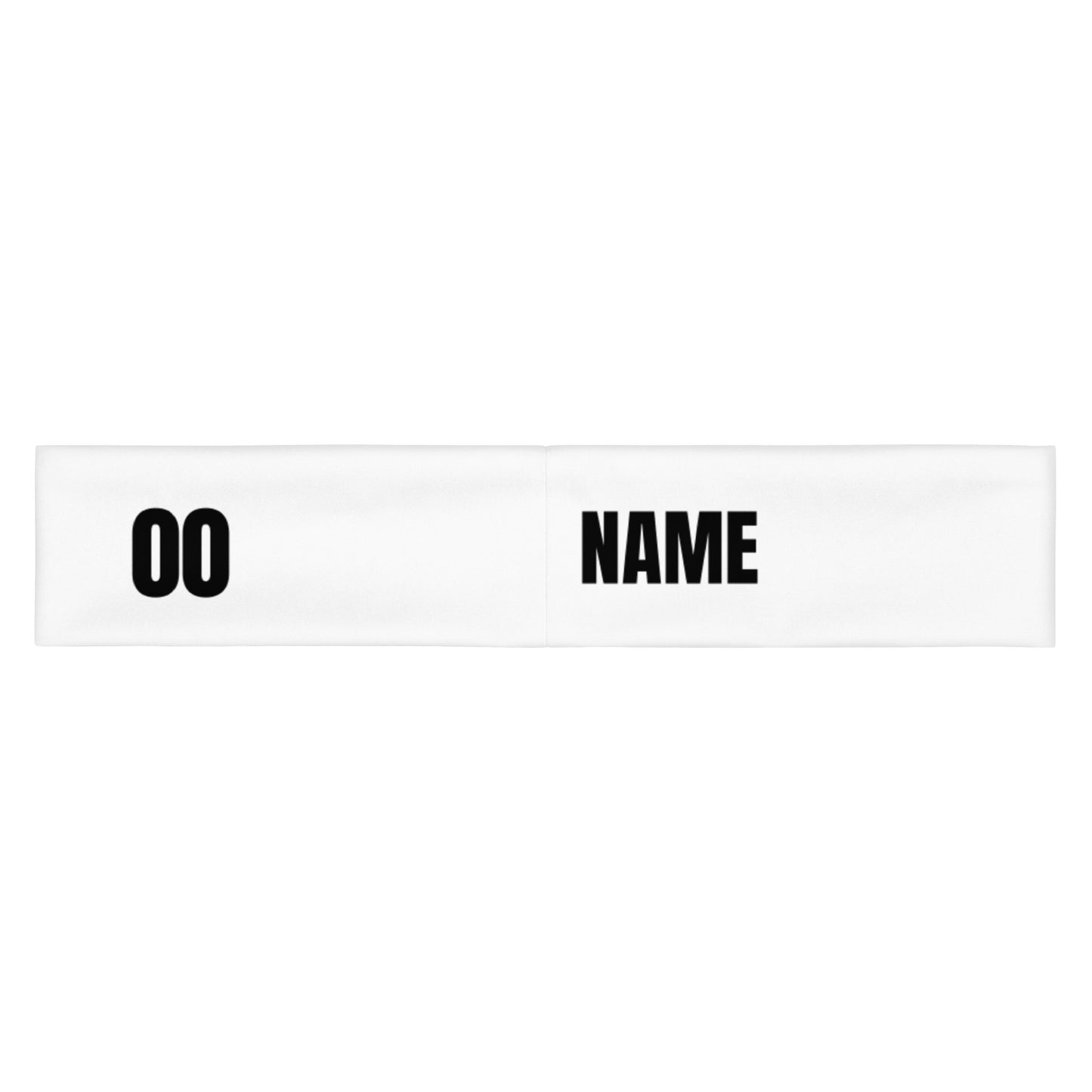 Personalizable - WVW Lacrosse Stretch Headband