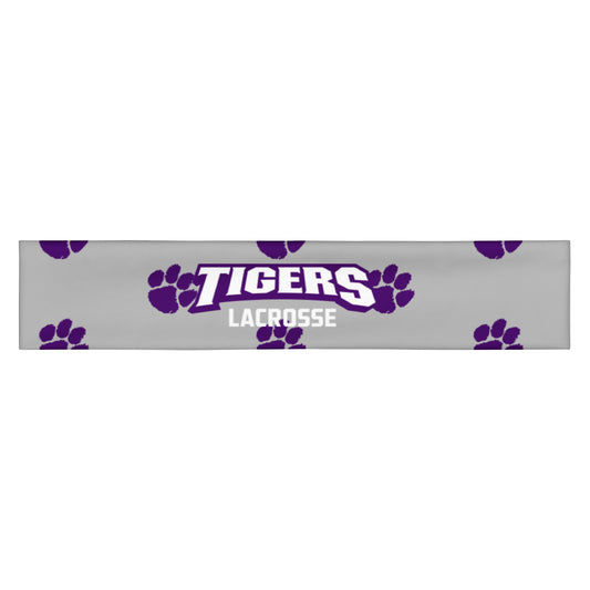 Tiger Lax Lacrosse Stretch Headband