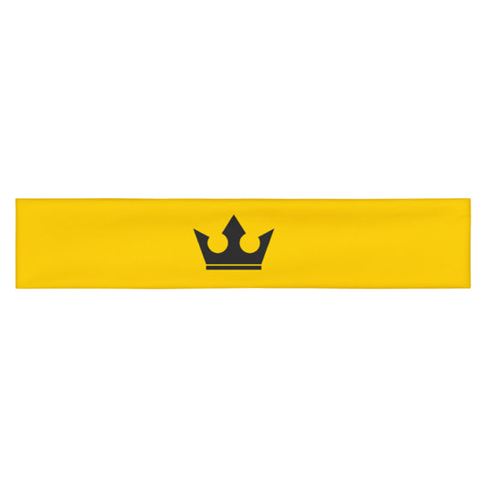 QC Pickleball Stretch Headband