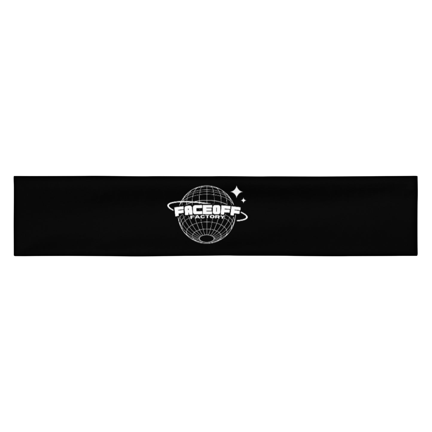 Faceoff Factory Stretch Headband
