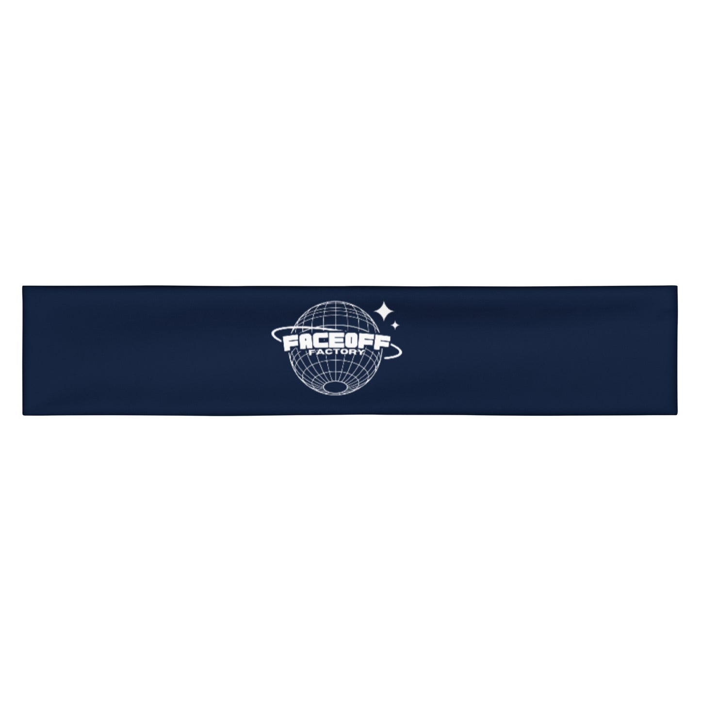 Faceoff Factory Stretch Headband