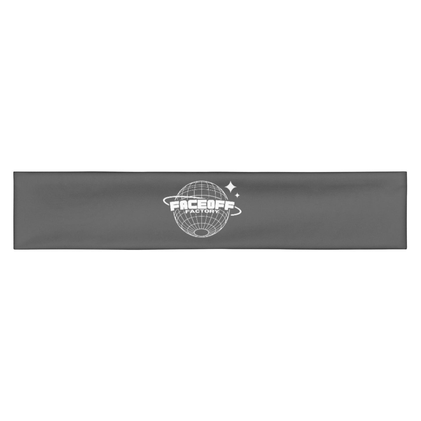 Faceoff Factory Stretch Headband
