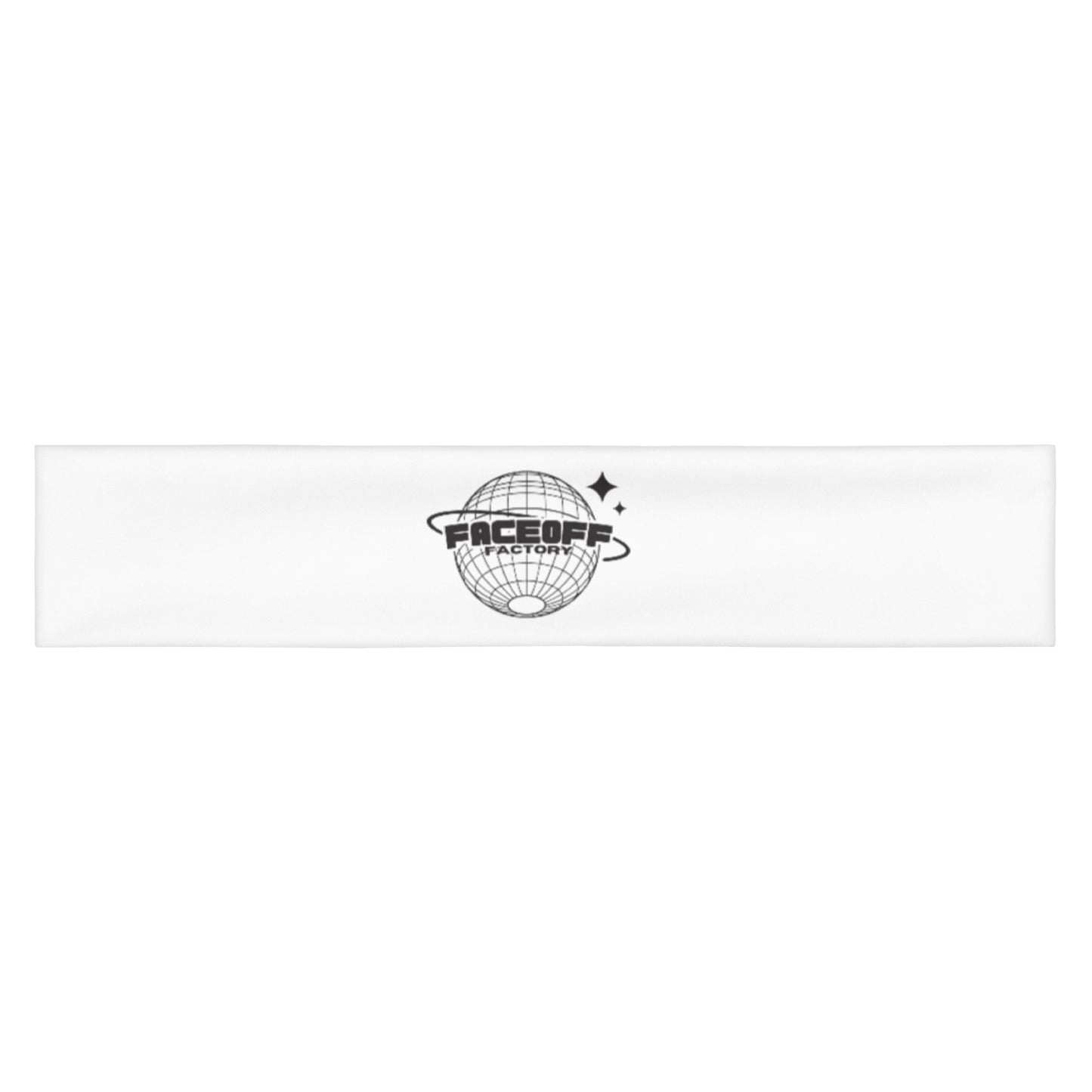 Faceoff Factory Stretch Headband