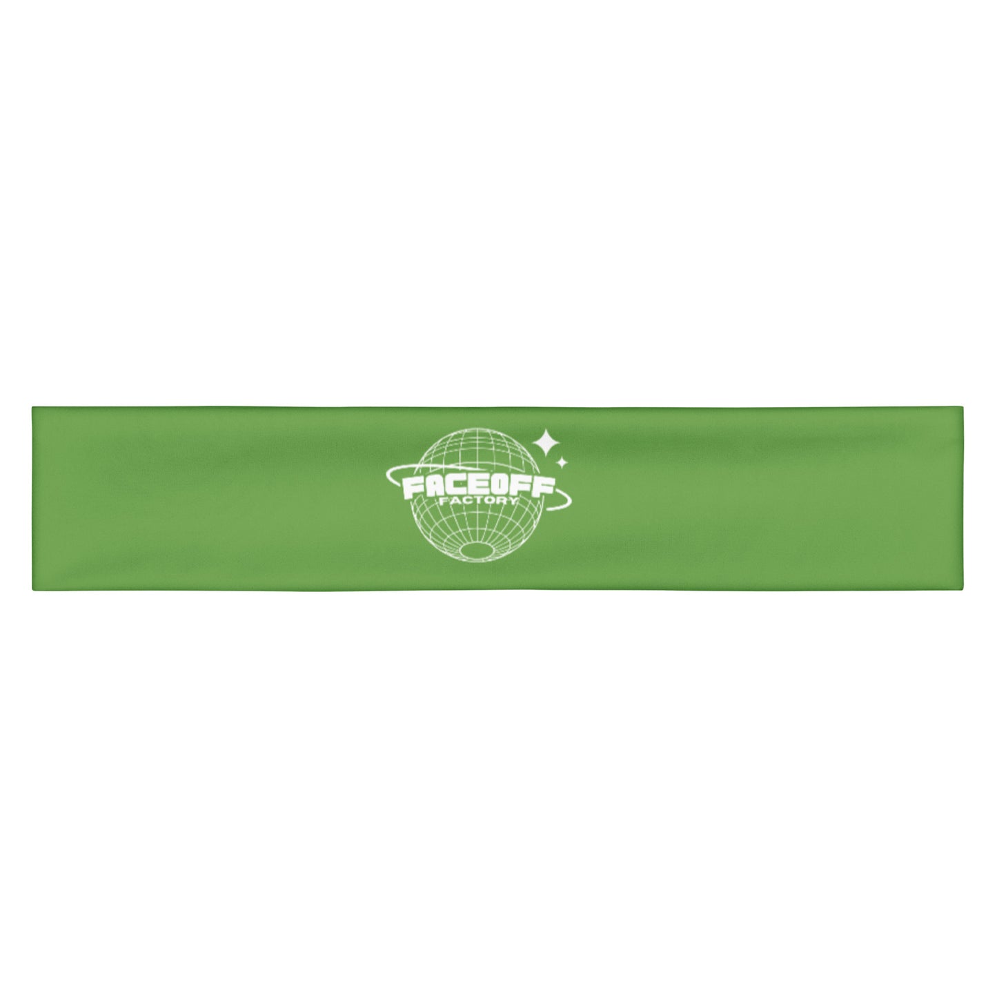 Faceoff Factory Stretch Headband