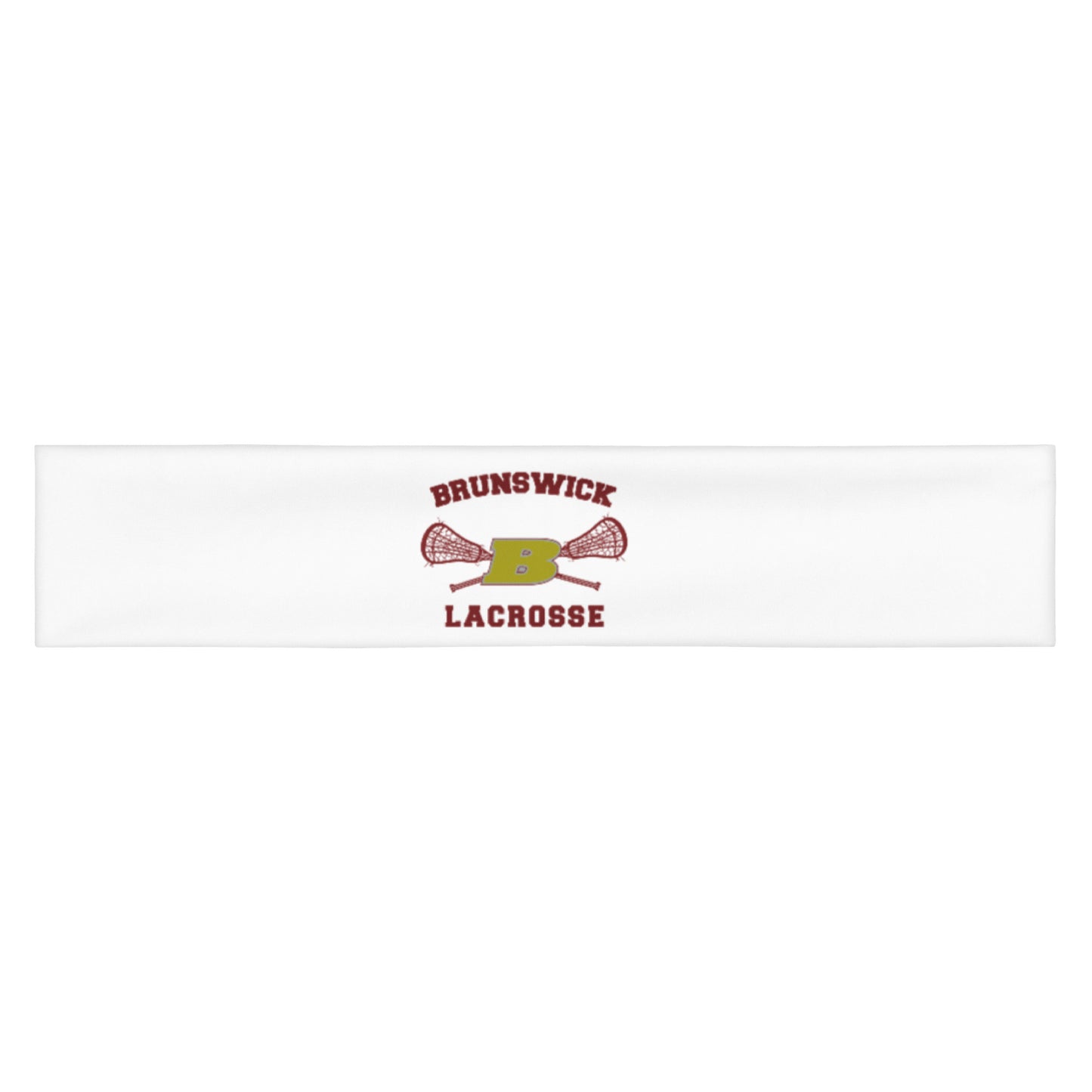 BJR Lacrosse Stretch Headband