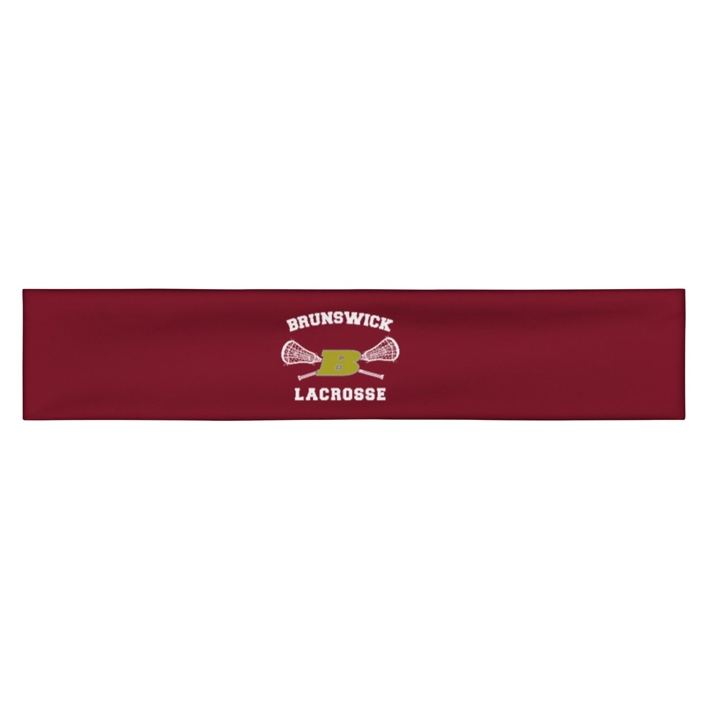 BJR Lacrosse Stretch Headband