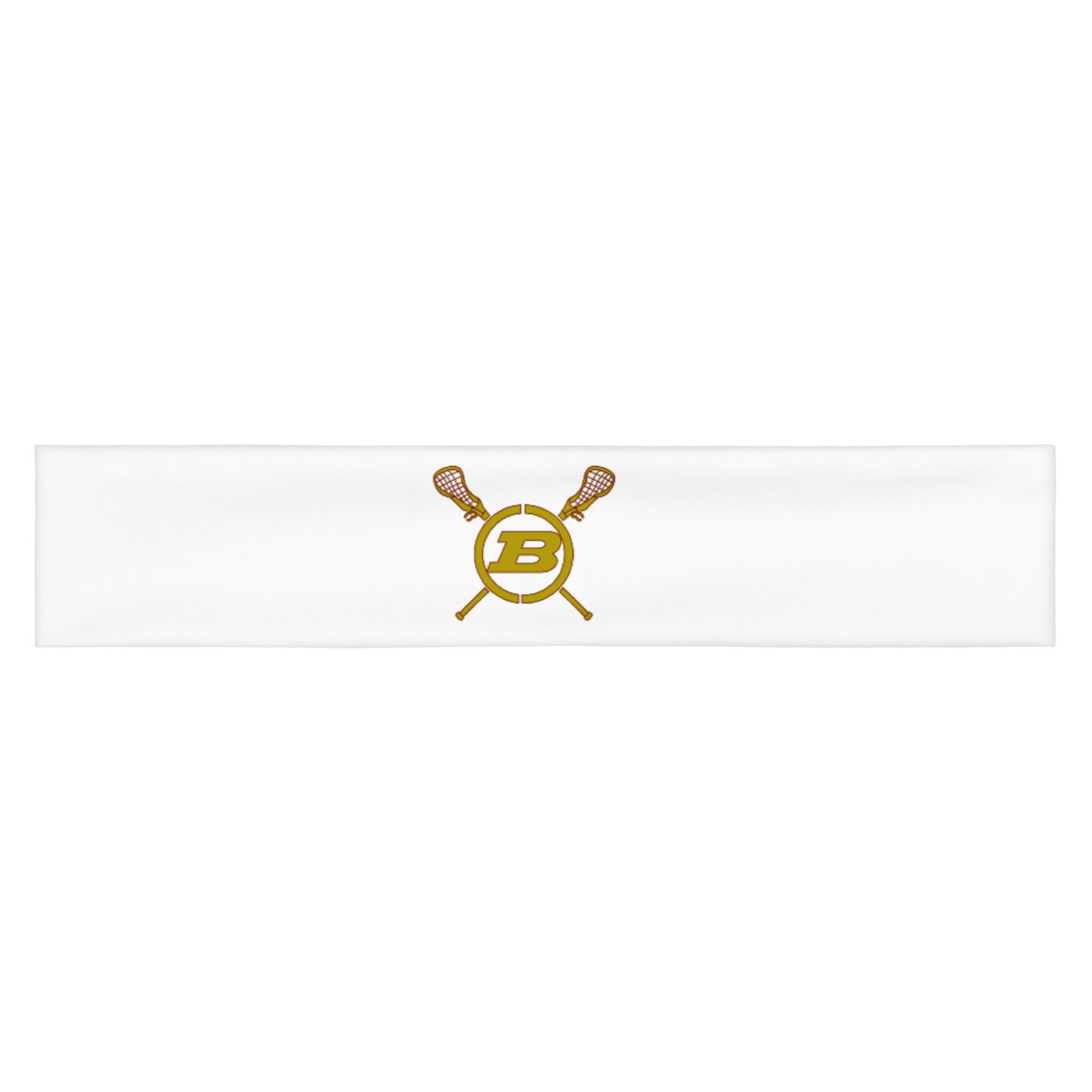 BJR Lacrosse Stretch Headband