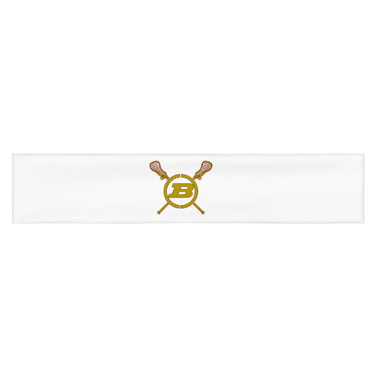 BJR Lacrosse Stretch Headband