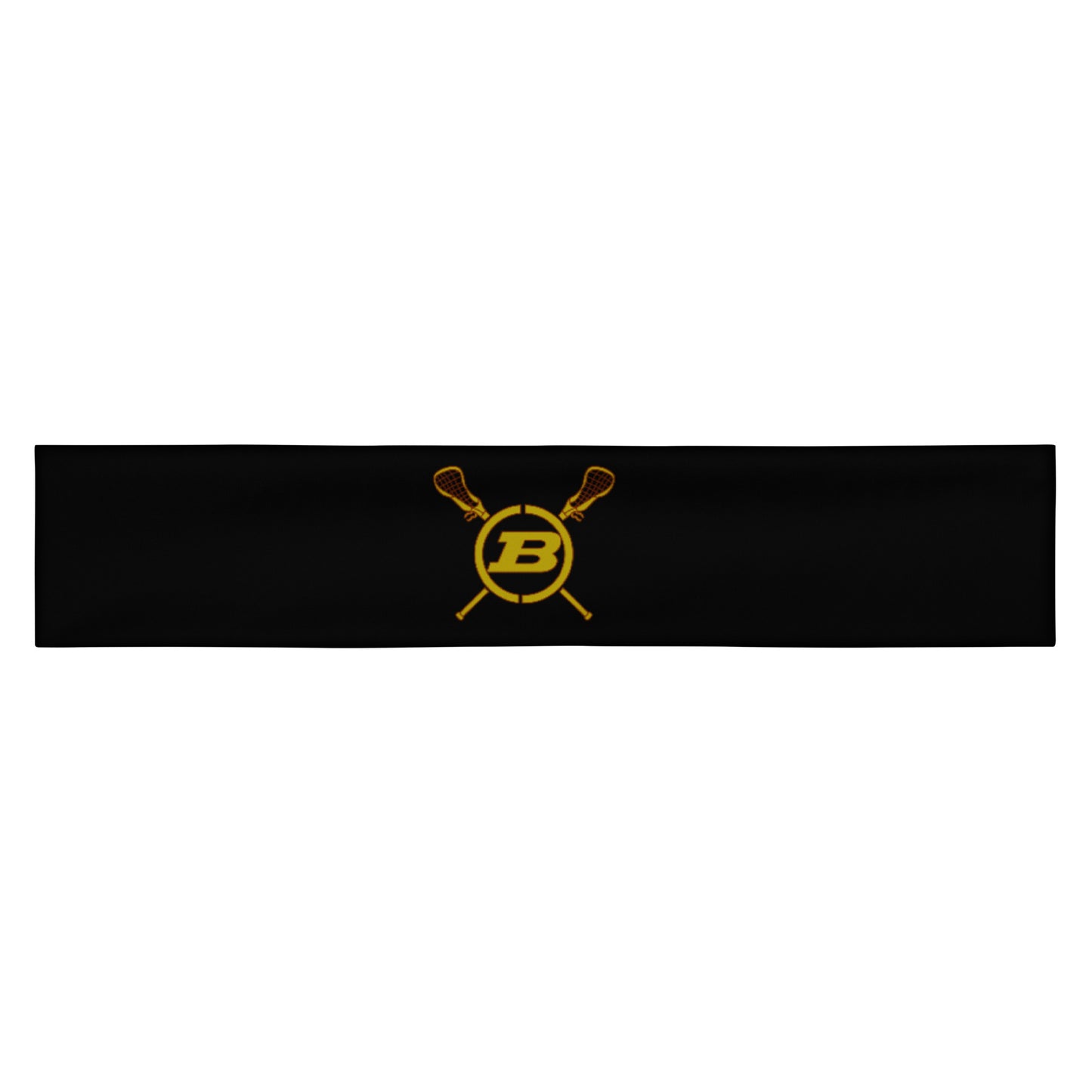 BJR Lacrosse Stretch Headband
