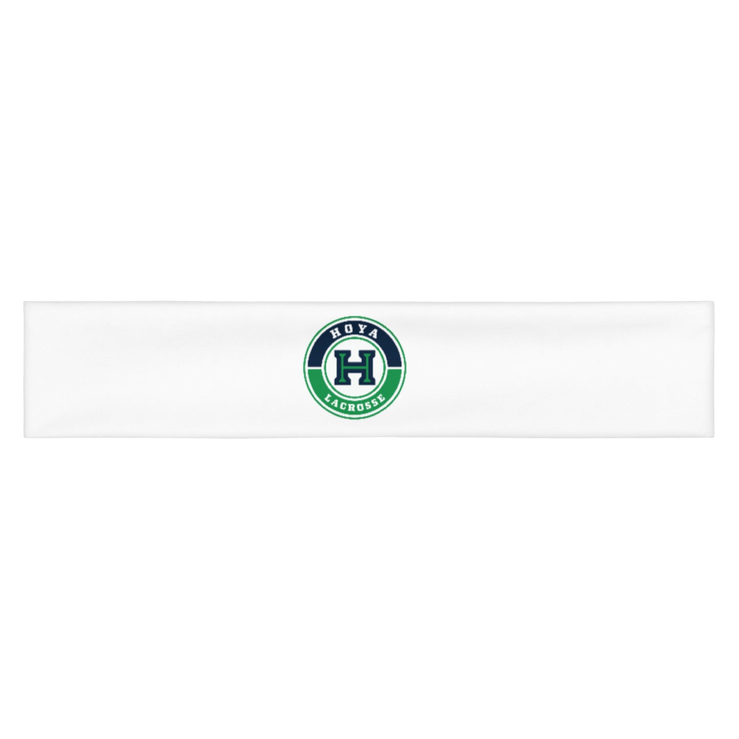Hoya Lacrosse Stretch Headband