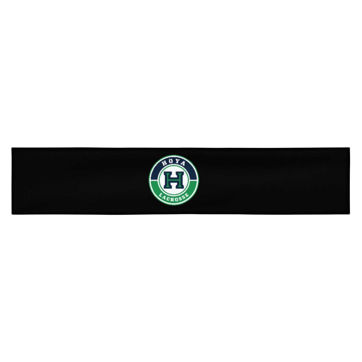 Hoya Lacrosse Stretch Headband