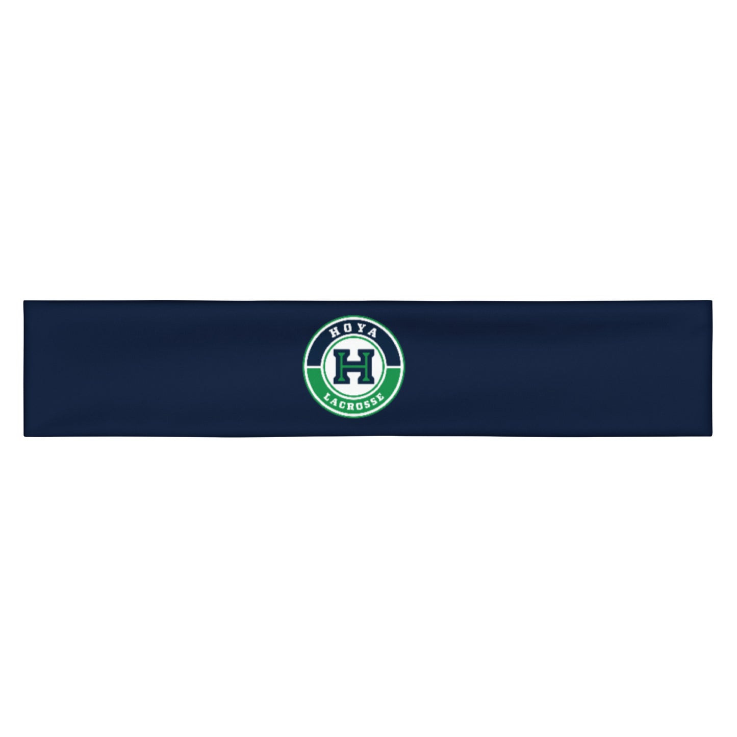 Hoya Lacrosse Stretch Headband
