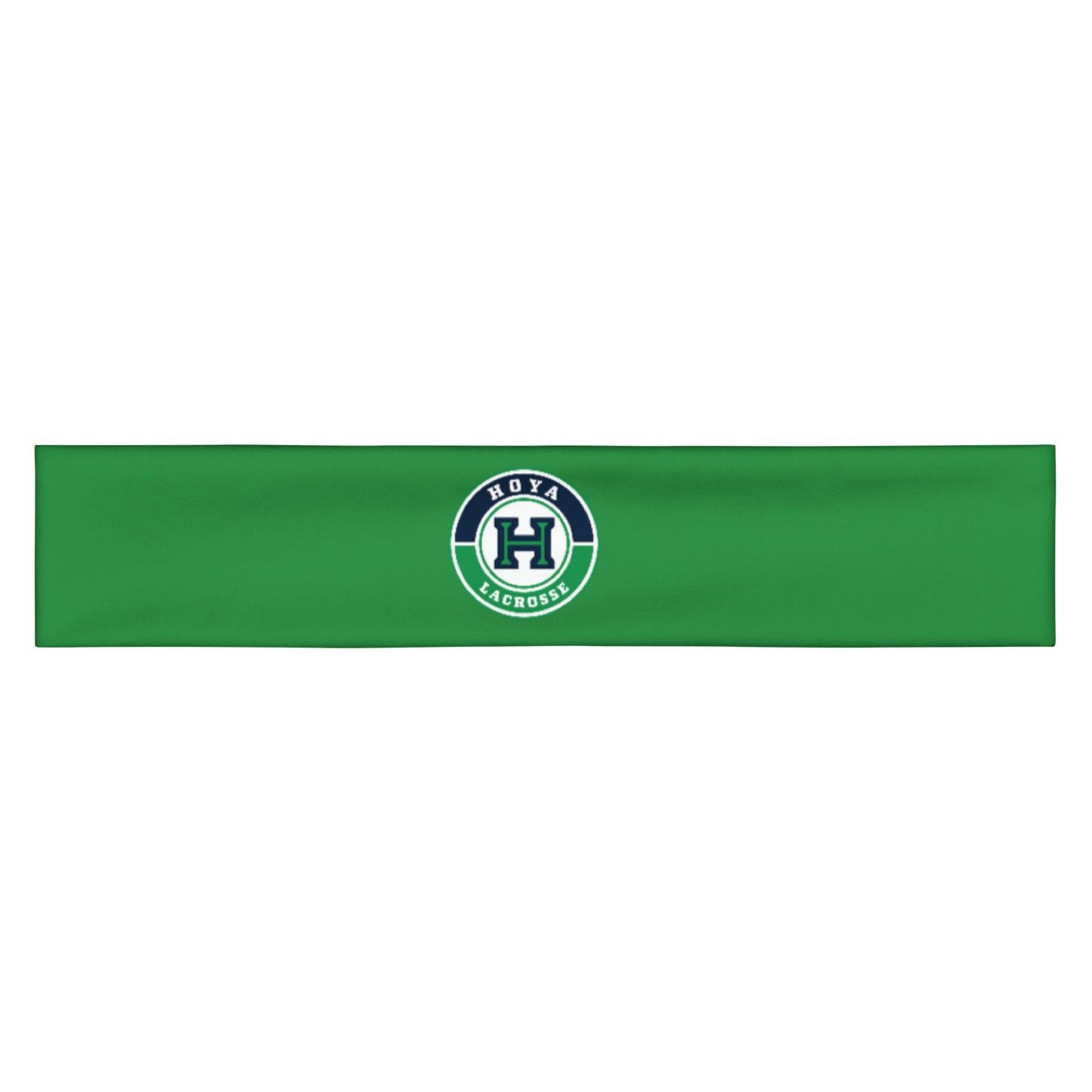 Hoya Lacrosse Stretch Headband