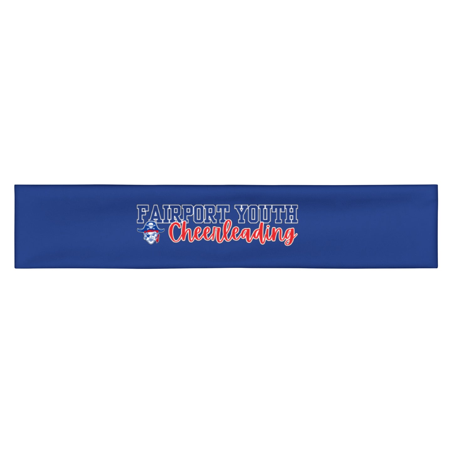 Fairport Football and Cheer Stretch Headband