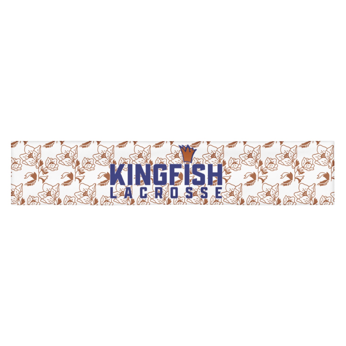 Kingfish Lacrosse Stretch Headband