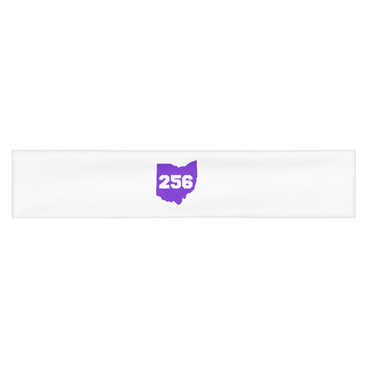 256 LAX Stretch Headband