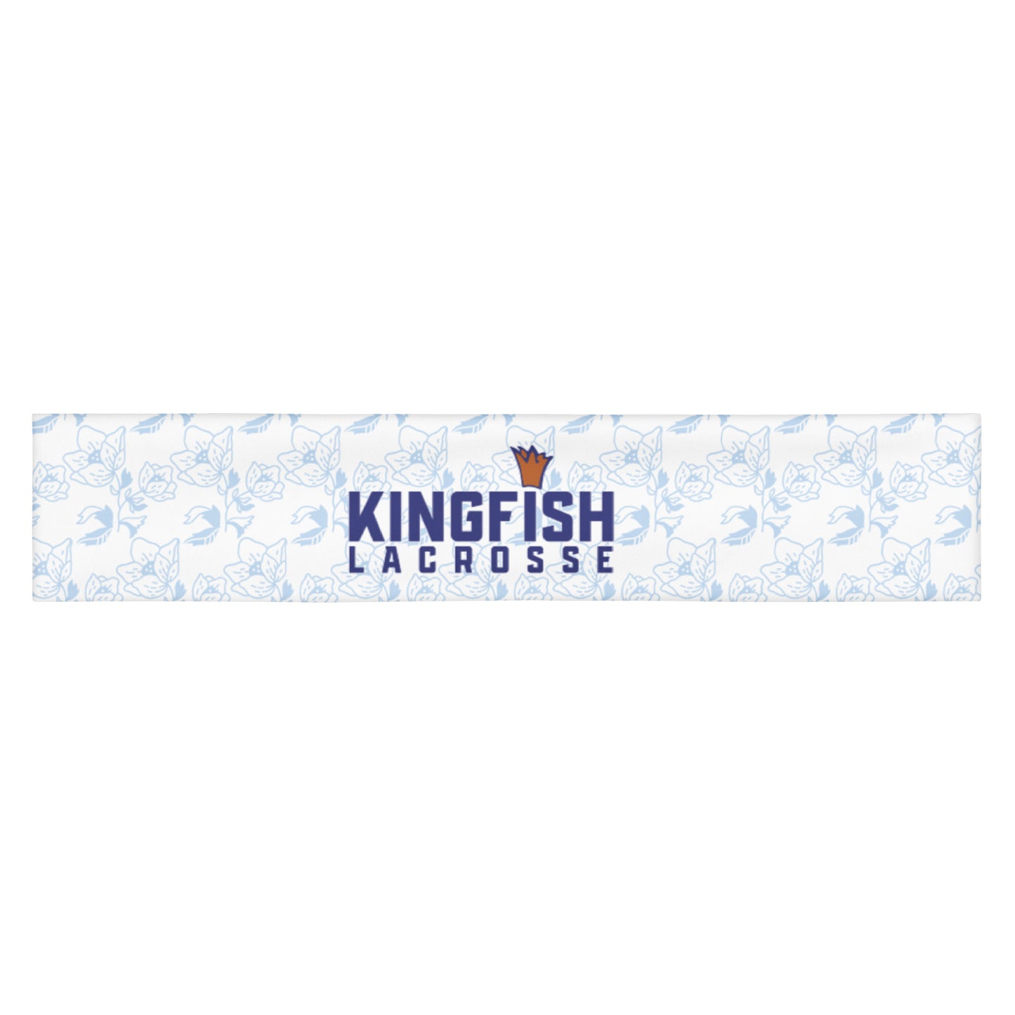 Kingfish Lacrosse Stretch Headband