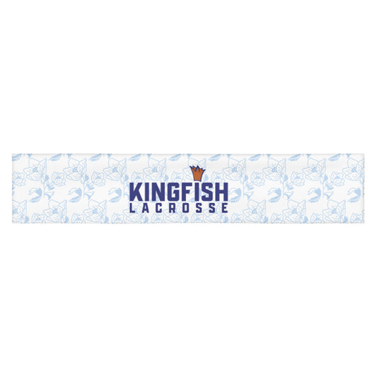 Kingfish Lacrosse Stretch Headband