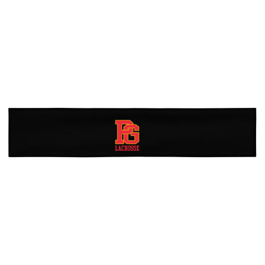 Pacific Grove High School Men's Lacrosse Stretch Headband - Personalized