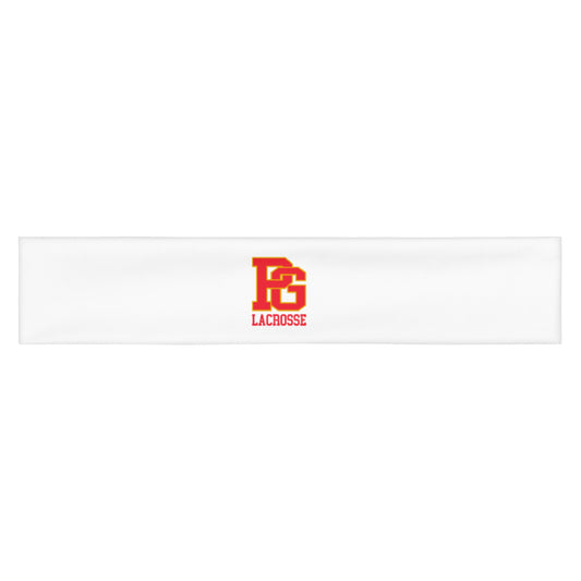 Pacific Grove High School Men's Lacrosse Stretch Headband - Personalized