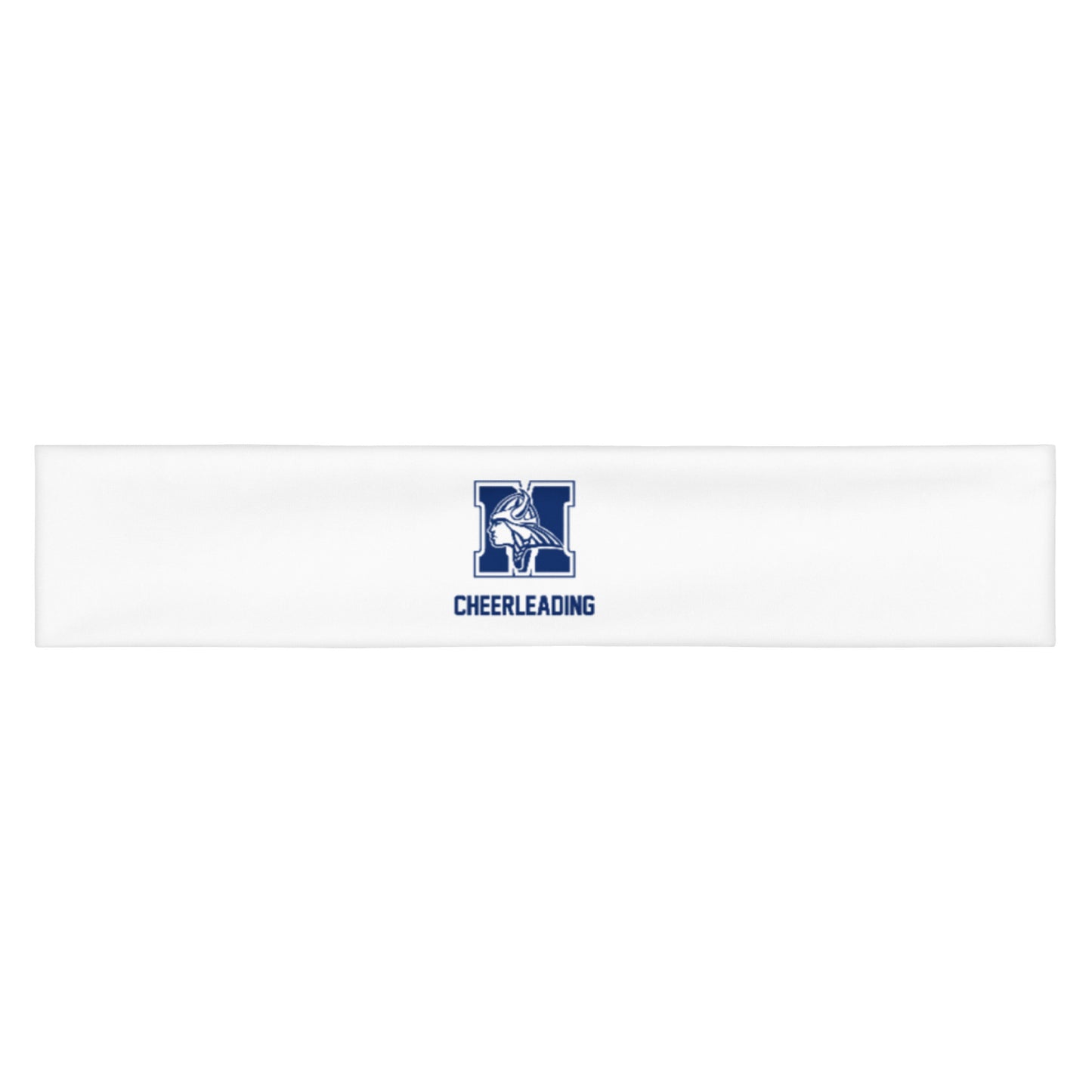 Maclay Cheer Stretch Headband - Personalized