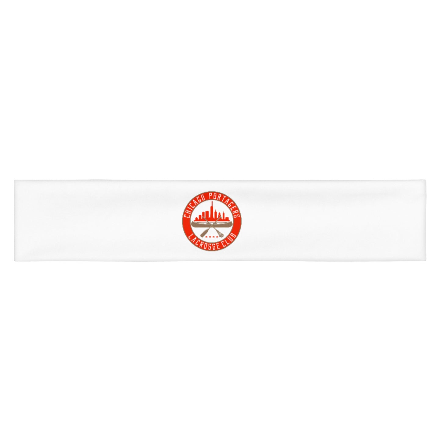Personalizable - Chicago Portagers Stretch Headband