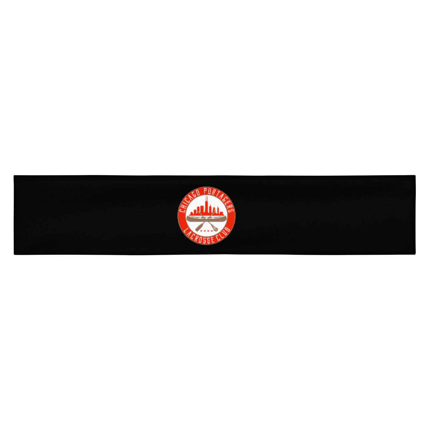 Personalizable - Chicago Portagers Stretch Headband