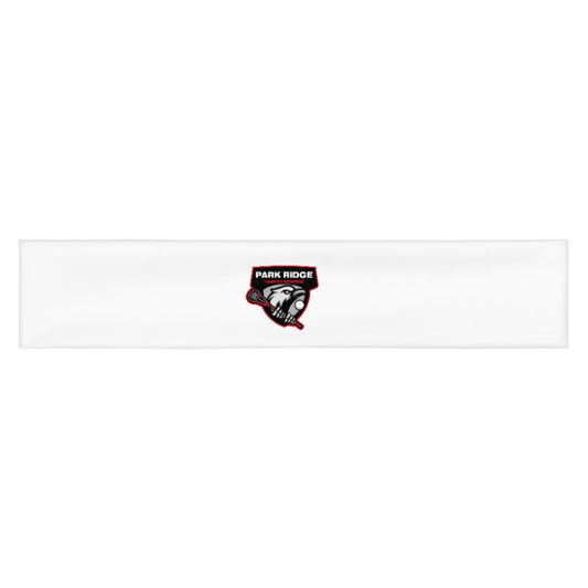 Park Ridge Lacrosse Stretch Headband - Personalized
