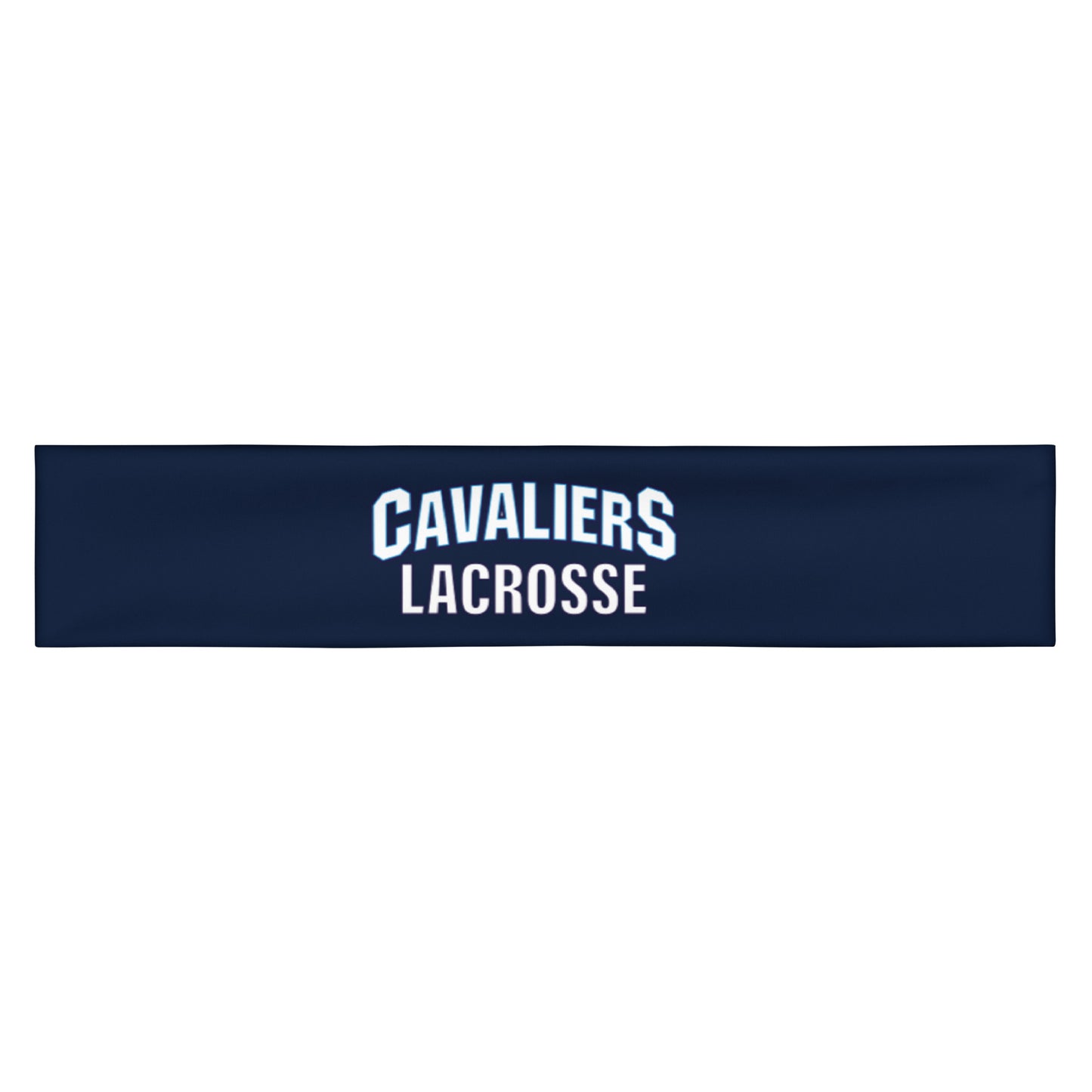 Personalizable - Cavaliers Lacrosse Stretch Headband