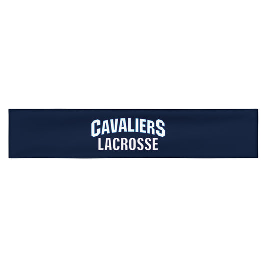 Personalizable - Cavaliers Lacrosse Stretch Headband