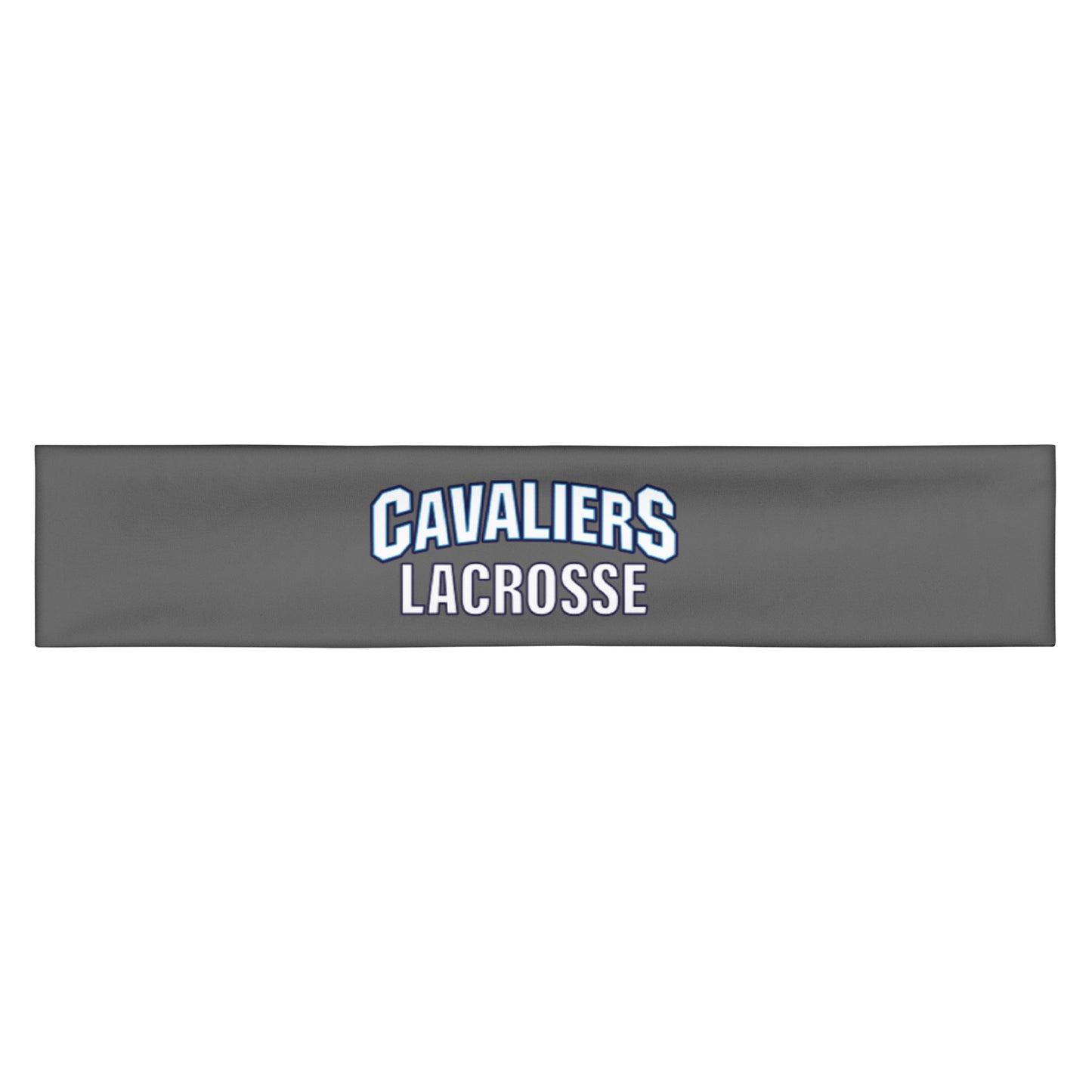 Personalizable - Cavaliers Lacrosse Stretch Headband