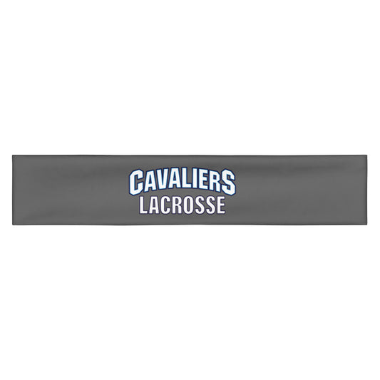 Personalizable - Cavaliers Lacrosse Stretch Headband
