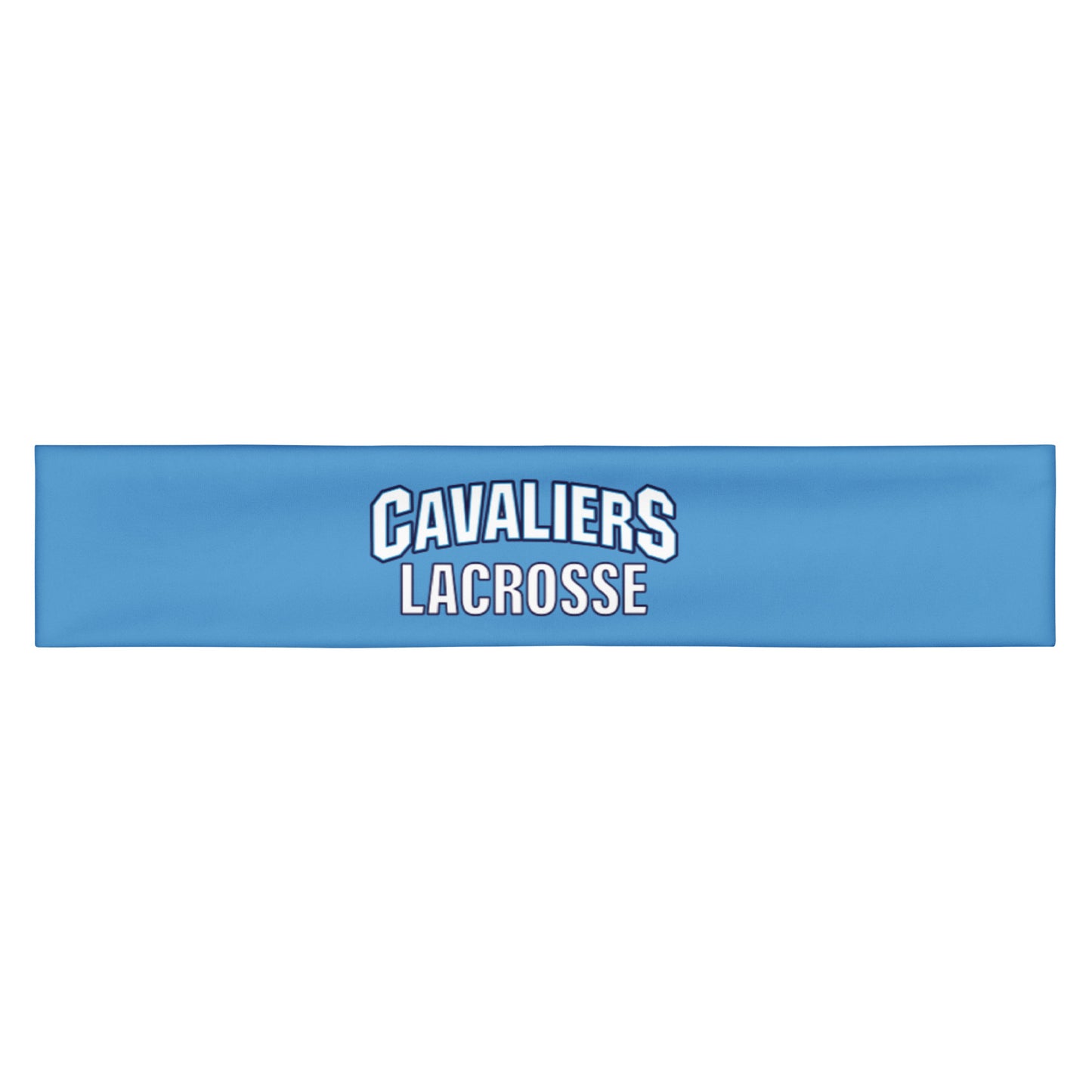 Personalizable - Cavaliers Lacrosse Stretch Headband