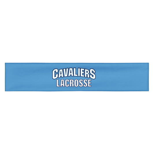 Personalizable - Cavaliers Lacrosse Stretch Headband