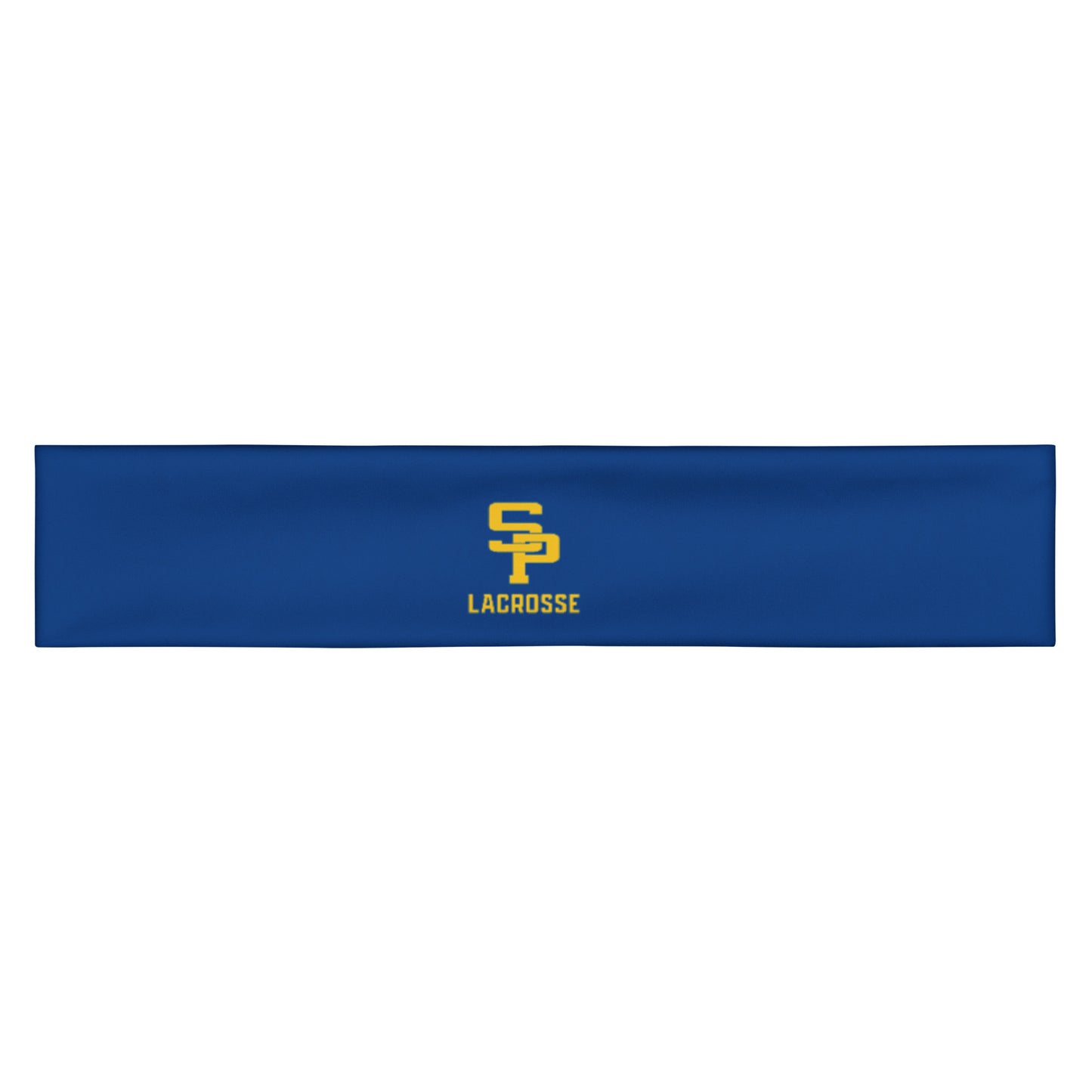 Saint Paul's Wolves Lacrosse Stretch Headband